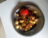 செட்டிநாட்டு முருங்ககீரை குழம்பு ரெசிபி ஸ்டேப் 1 புகைப்படம்