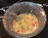 A picture of step 2 of Special Omelette.