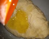 Foto langkah ke 2 dari resep Adonan Dasar Roti Tanpa Ulen Dengan Margarin Tanpa Telur.