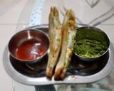 વેજ ચીઝ ગ્રીલ સેન્ડવીચ (Veg cheese Sandwich Recipe in Gujarati) રેસીપી સ્ટેપ6ફોટો
