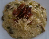 Foto del paso 7 de la receta: Risotto de setas