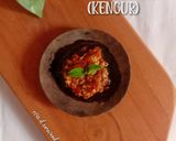 Foto langkah ke 4 dari resep Sambal Cikur (Kencur).