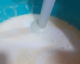 صورة لخطوة 2 من وصفة بسبوسة خفة وبنة 😋🏖