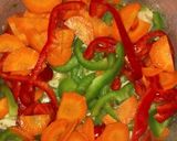 Foto del paso 2 de la receta: Chop Suey con pollo y vegetales