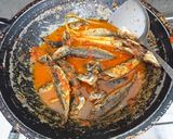 Foto langkah ke 5 dari resep Ikan serai balado | sambal ikan laut merah.