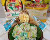 Foto langkah ke 8 dari resep Cenil Singkong.