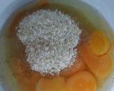 Foto langkah ke 1 dari resep Bolu Pisang Kukus (No Mixer).