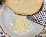 Foto langkah ke 2 dari resep Palm Cheese Cookies (modifikasi).