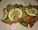 Foto langkah ke 6 dari resep Kebab Rumahan.