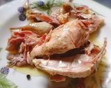Foto del paso 1 de la receta: Ensalada de perdiz escabechada