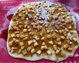 Fahéjas almás csiga csokis-mascarpone-s öntettel😍 recept fázis 5 fotója