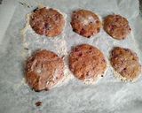 Foto del paso 4 de la receta Galletas de fresa y chocolate blanco