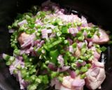 Foto del paso 7 de la receta Pollo estofado con patatas baby