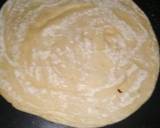 Lachha Paratha recipe step 4 photo