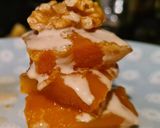 A picture of step 4 of Turkish Pumpkin Dessert 🎃.
