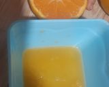 Foto del paso 1 de la receta: Budín de mandarina en licuadora