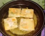 Foto langkah ke 7 dari resep Martabak ayam homemade.