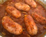 Foto del paso 3 de la receta: Chorizo a la pomarola