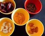 A picture of step 1 of Powerful nutritious immunity booster desi multivitamin smoothie.