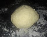Foto del paso 3 de la receta: Ñoquis caseritos, sin papa, NO SE PEGAN EN EL PALADAR!!