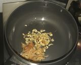 A picture of step 3 of Chilli paneer.