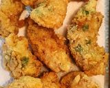 Foto del paso 4 de la receta: Langostinos rebozados