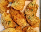 Foto del paso 4 de la receta: Langostinos rebozados