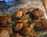 Foto del paso 8 de la receta: Pollo guisado en salsa de verduras