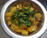 પોટેટો સબ્જી રેસીપી સ્ટેપ5ફોટો