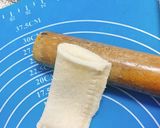 Hình bước làm 13 của món Sandwich nhân sữa chua