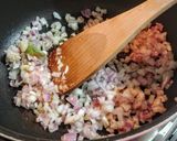 Foto del paso 1 de la receta: ANILLOS de Calamar 🦑Guisados con Papa...!
