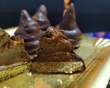 Foto del paso 1 de la receta: Conitos de dulce de leche #byjime