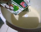 Foto langkah ke 3 dari resep Bika Ambon Pondan.