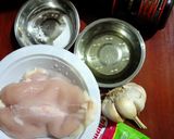 Foto langkah ke 1 dari resep Kebab Ayam.