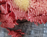 Foto del paso 1 de la receta: Hamburguesas de ternera caseras