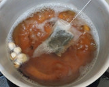 Foto langkah ke 2 dari resep Syai Haleeb (Teh Susu Rempah Arab).