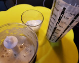 Foto del paso 3 de la receta: Postre de plátano y melocotón