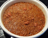 Foto del paso 3 de la receta: Lentejas con Chorizo