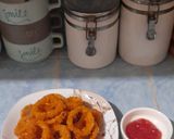 Foto langkah ke 6 dari resep Onion Ring.