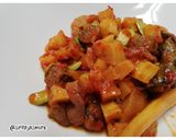 Foto langkah ke 6 dari resep Sambal Goreng Hati Ampela.