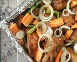 Foto langkah ke 5 dari resep Ayam Panggang Suka-Suka.