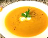 Foto del paso 7 de la receta Crema de calabaza 🎯Sin azúcar🎯