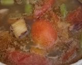 Foto langkah ke 5 dari resep Asem asem daging pedes.