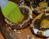 Foto del paso 3 de la receta: Portobellos  a la plancha