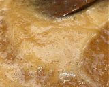 Foto langkah ke 8 dari resep Bubur Singkong Gula Aren Mix Gula Stevia.