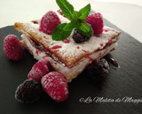 Foto del paso 14 de la receta: Milhojas con nata