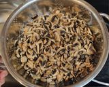 عکس مرحله 4 از دستور بلانچ کردن قارچ 🍄