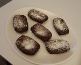 Une image de l'étape 4 de Fondants au chocolat individuels.