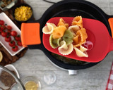 Foto del paso 5 de la receta: Ensalada de pasta con salsa de mostaza y miel casera