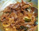 A picture of step 4 of Onion Chutney.